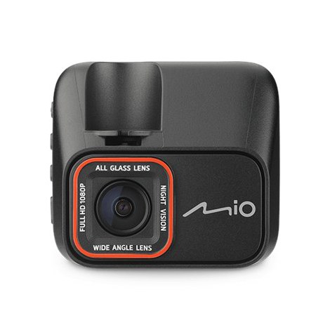 Mio | 24 month(s) | Mivue C588T Dual | Night Vision Pro | Full HD | GPS | SpeedCam | Audio recorder | Camera resolution pixels - 2